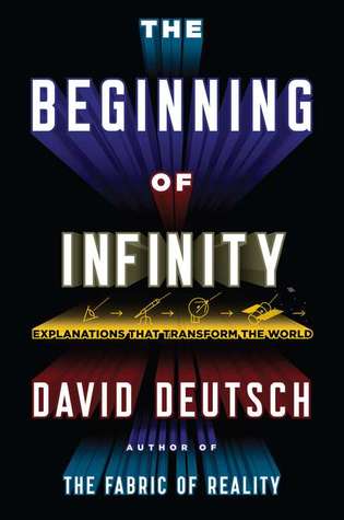 The Beginning of Infinity: Explanations That Transform the World by Deutsch, David