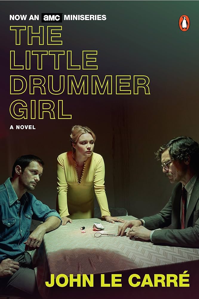 The Little Drummer Girl by John le Carré