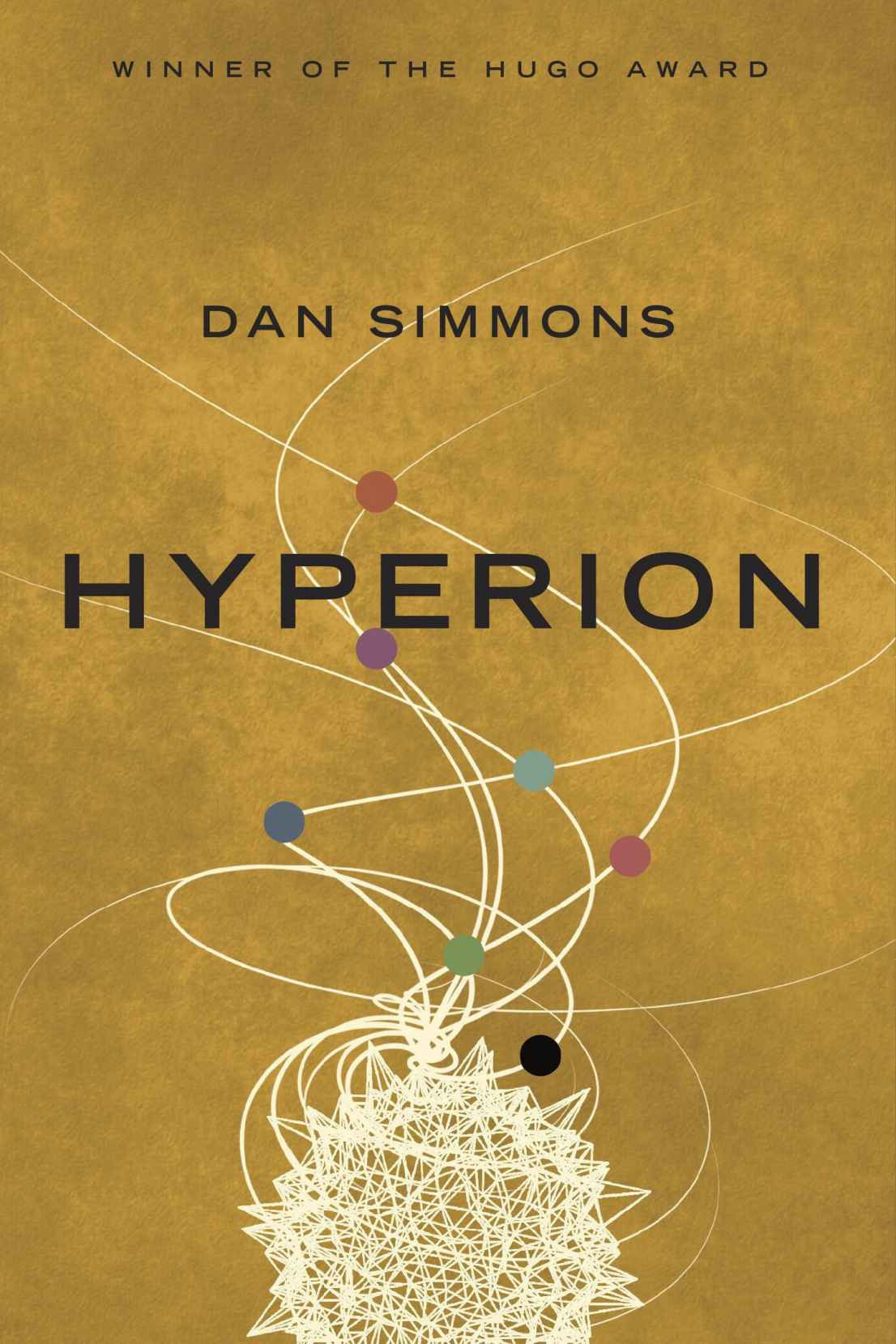 Hyperion by Simmons, Dan