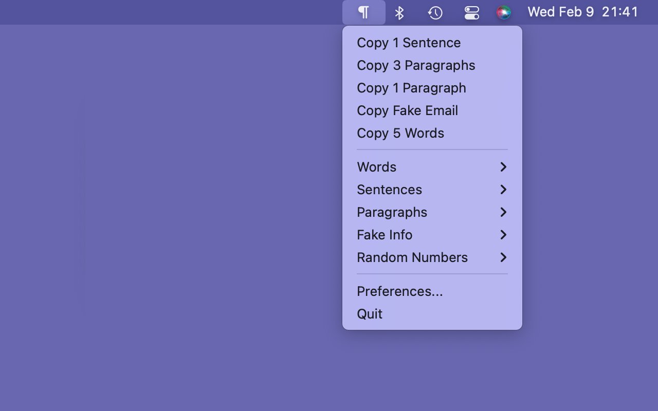 Screenshot of Little Faker